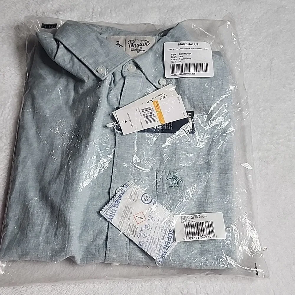 Original Penguin shirt down