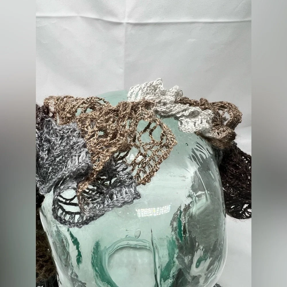 N/A unique crochet