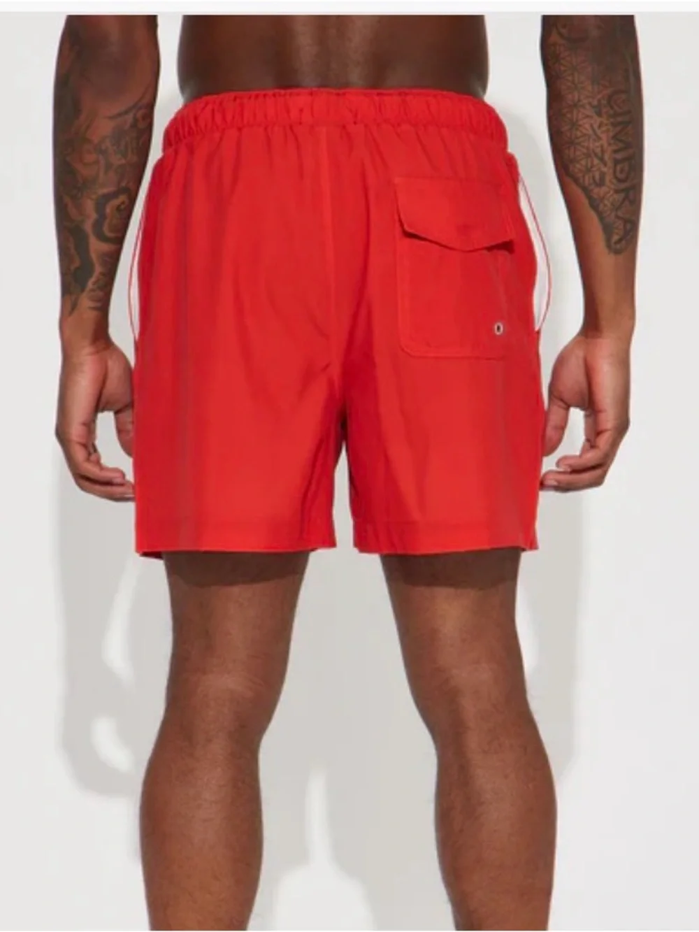 Fashion Nova new red