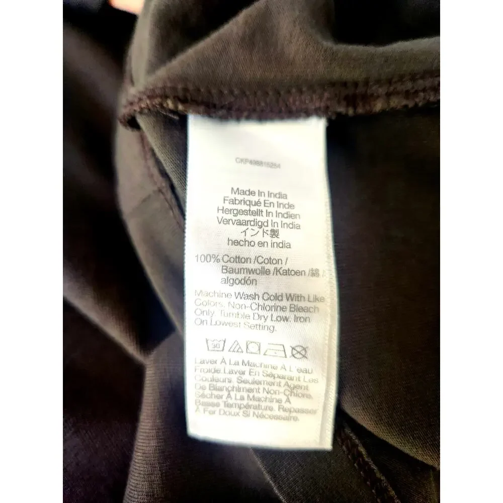 Madewell color grayish