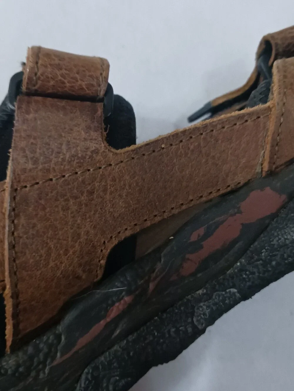 Timberland brand sandals
