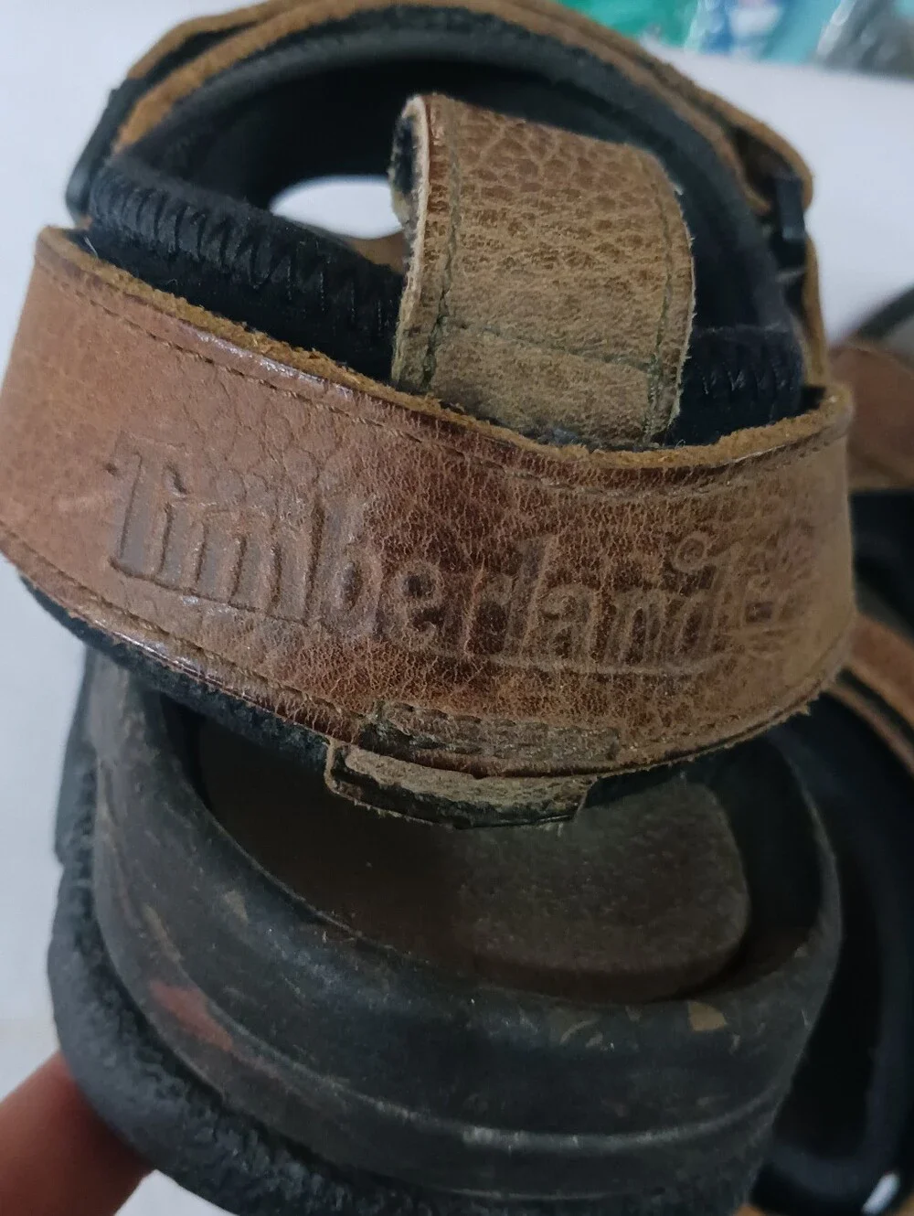 Timberland brand sandals