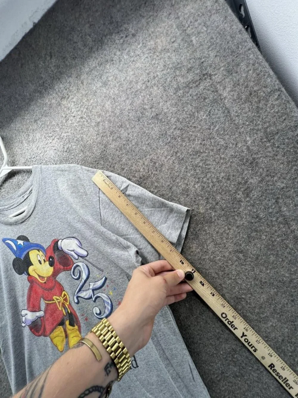 Disney vintage shirt