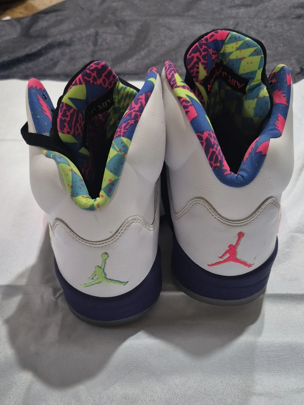Jordan great pre