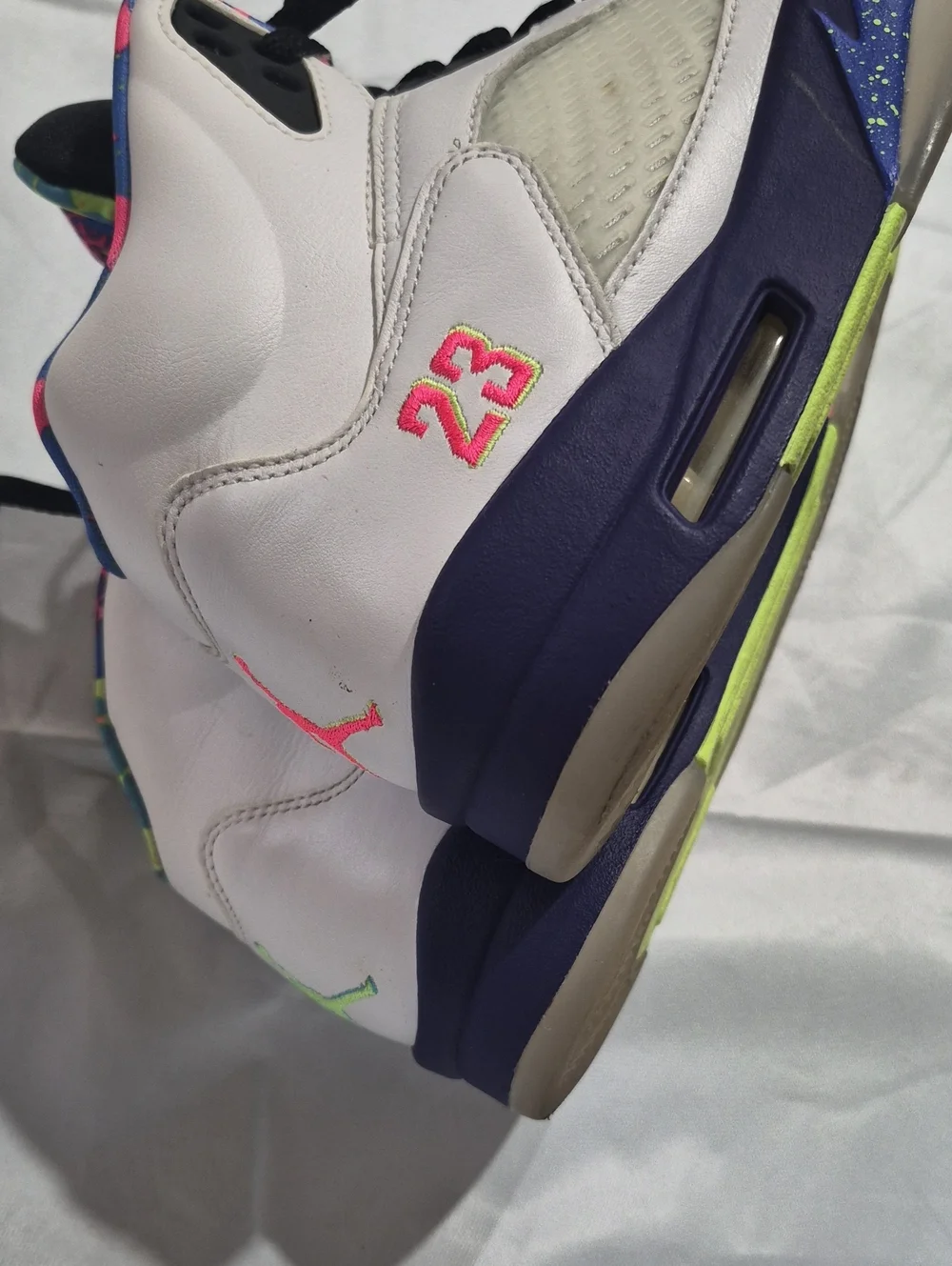 Jordan great pre