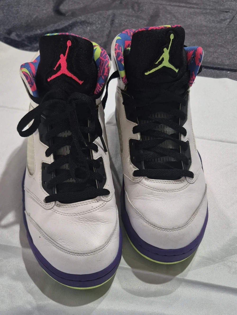 Jordan great pre