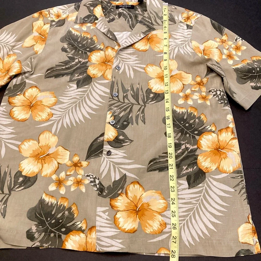 Brandini 100% silk