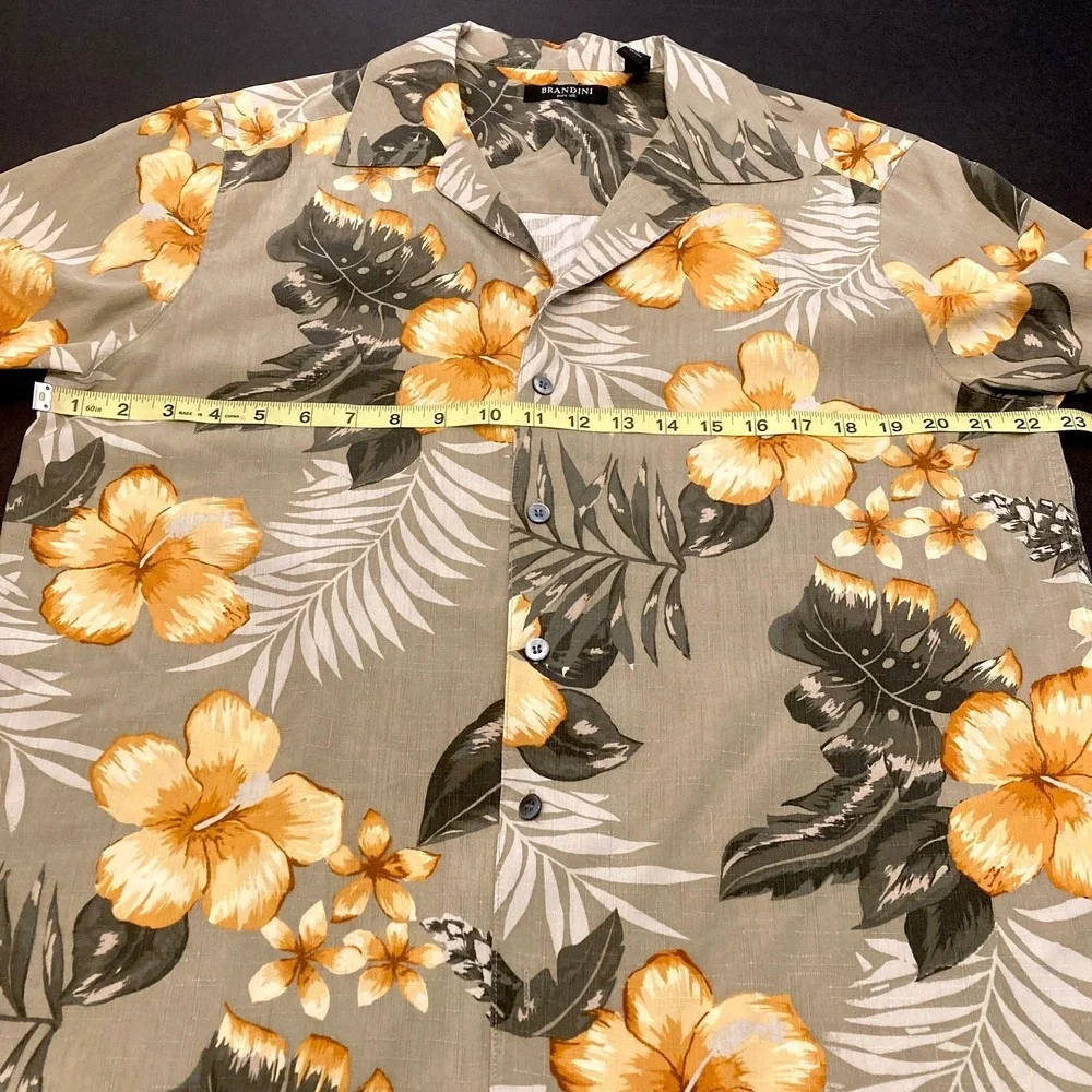 Brandini 100% silk