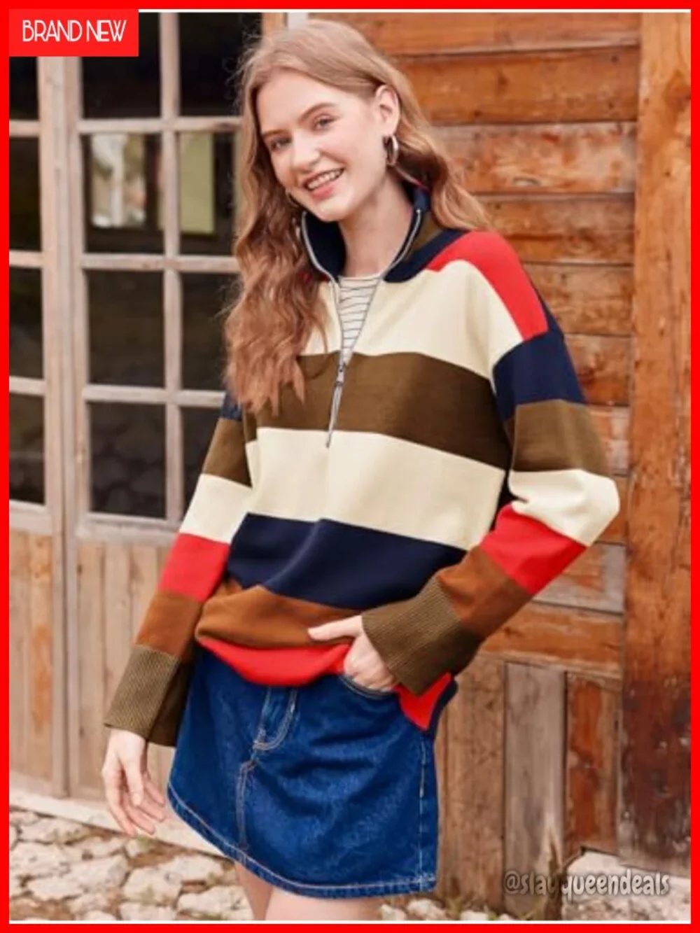 N/A this stylish