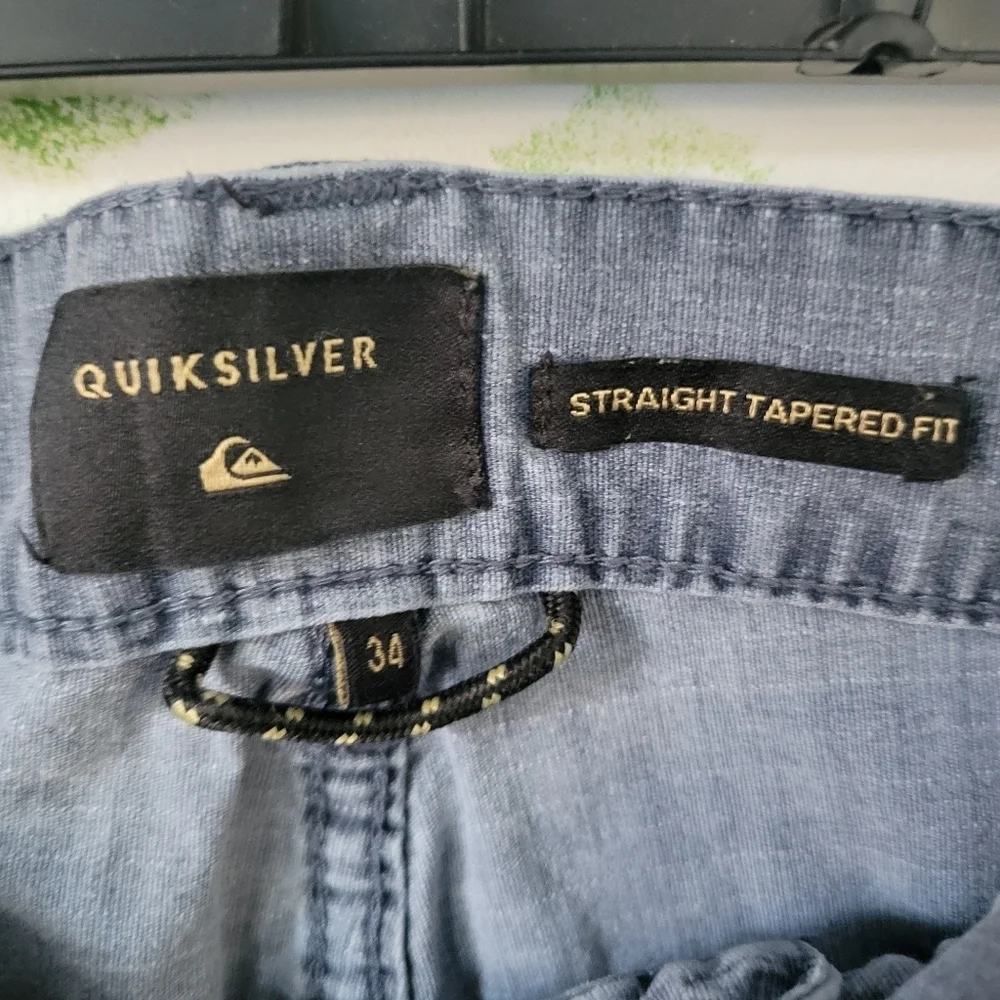 Quiksilver pre owned