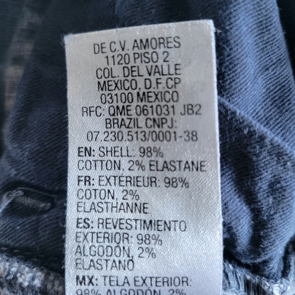 Quiksilver pre owned