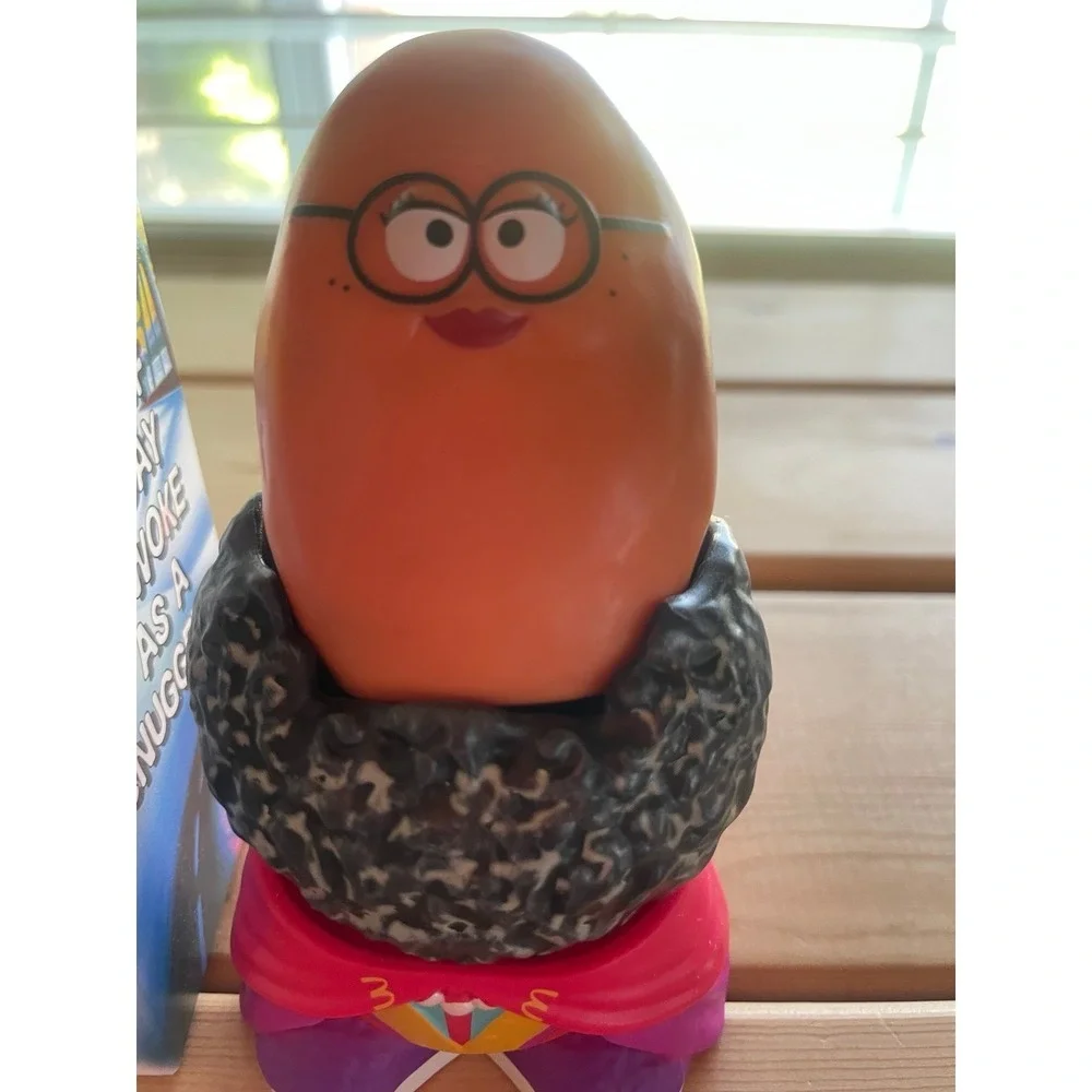 McDonald's‎ Mcnugget Buddies Potato head