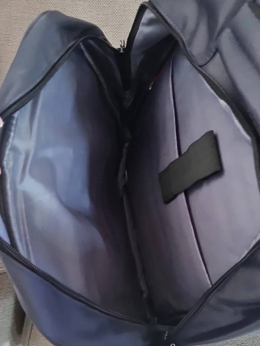 dejuno Pioneer Navy Men's Backpack
