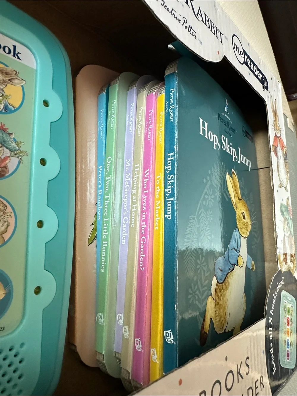 N/A me reader