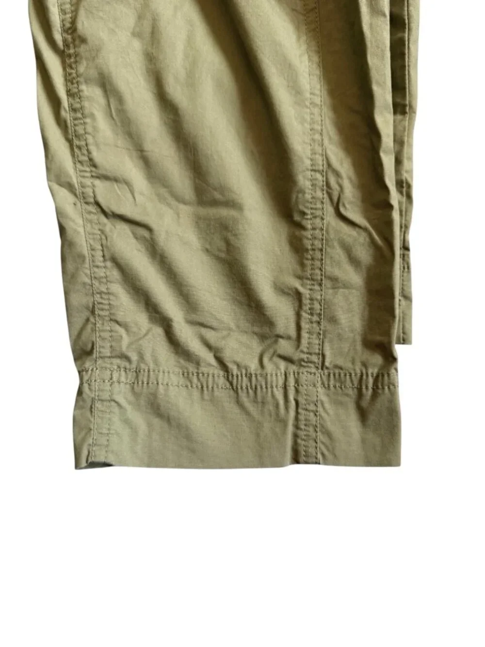 J. Jill tan cropped