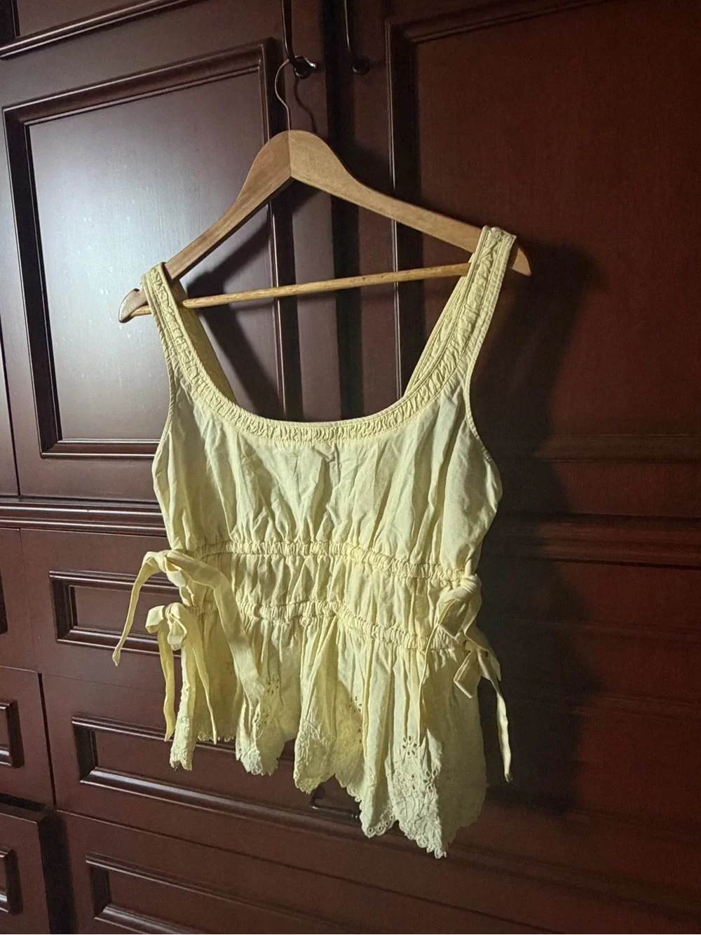 Damson Madder jade cami