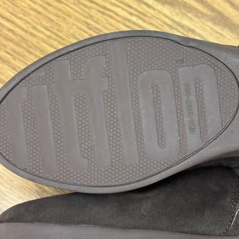 Fitflop comfortable chocolate