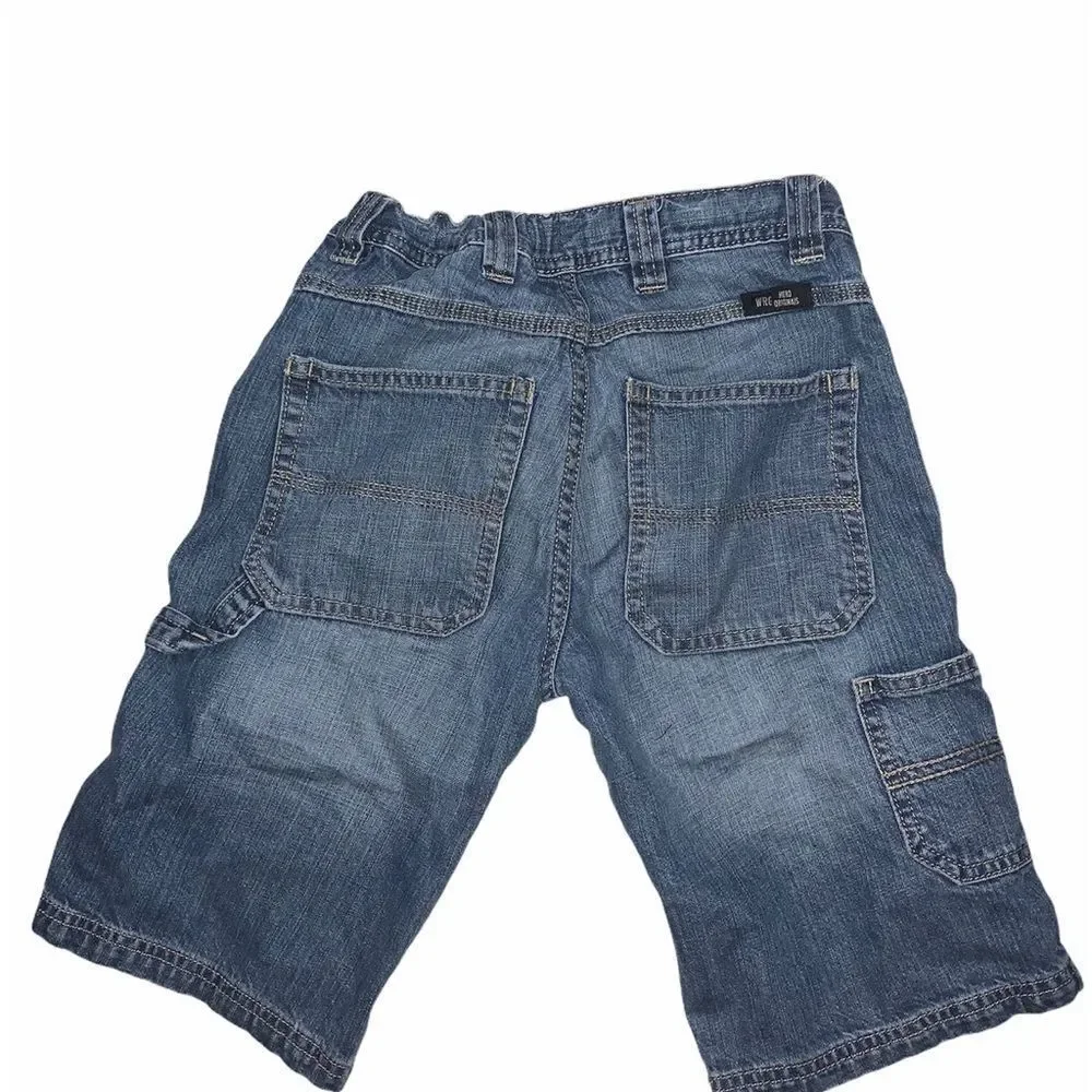 The Childrens Place khaki denim