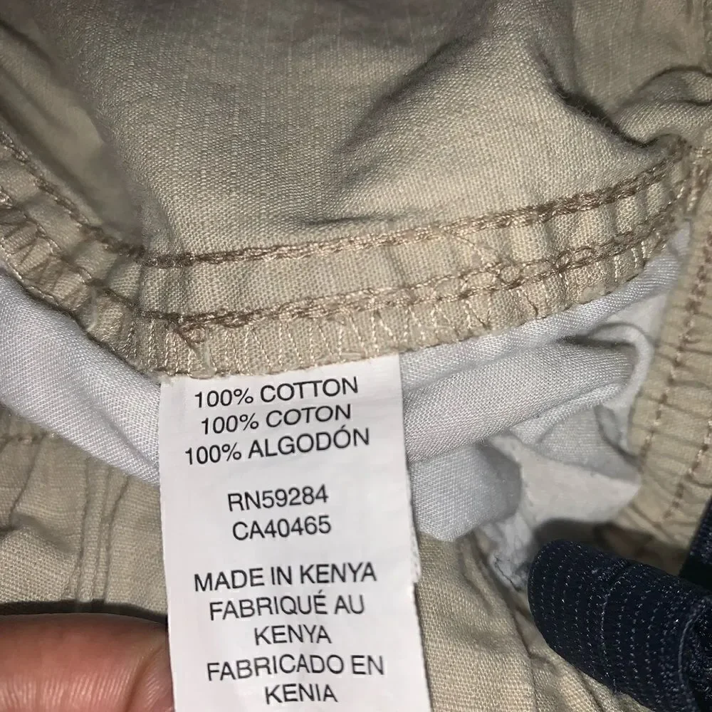 The Childrens Place khaki denim