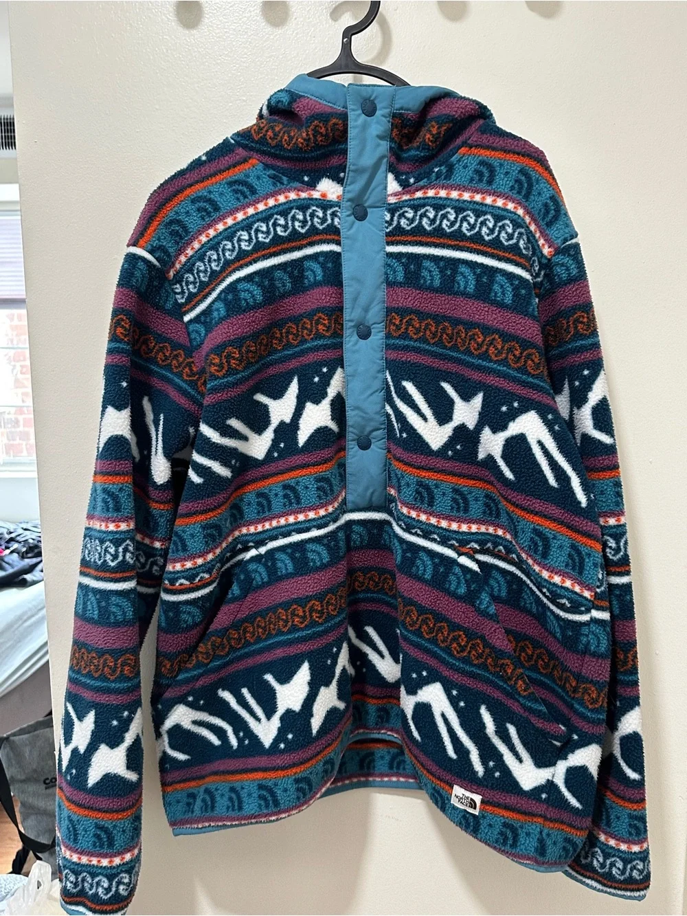 The North Face soft fleece
