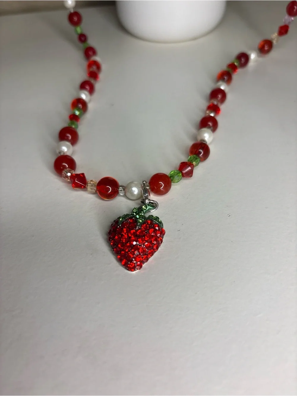 Chicos vibrant red