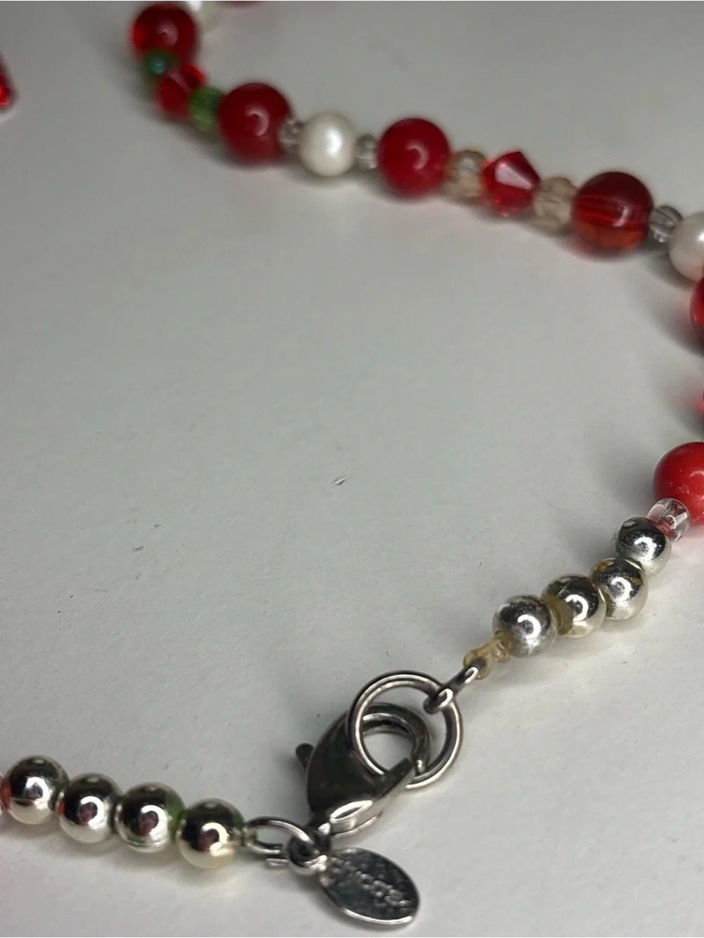 Chicos vibrant red