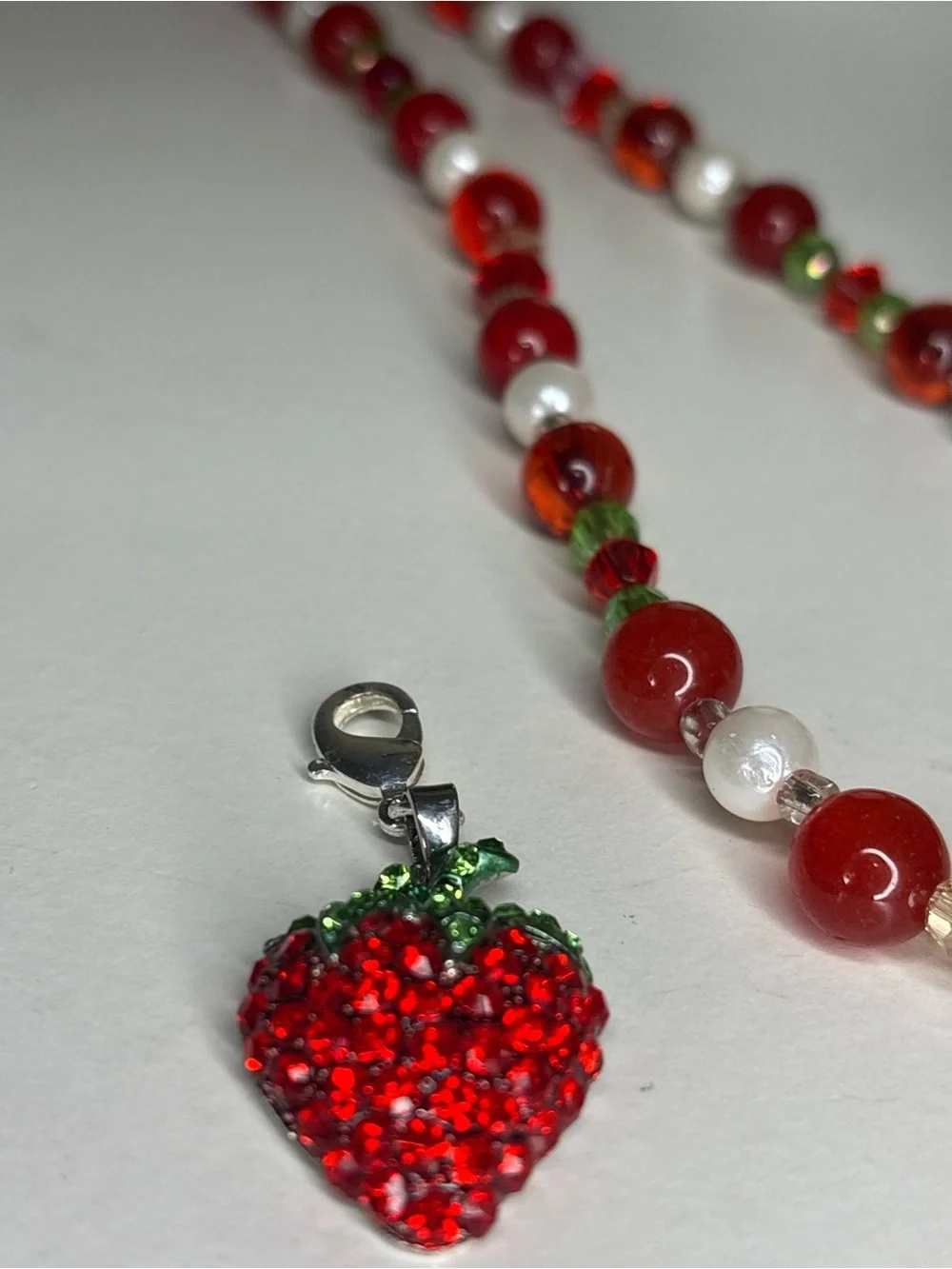 Chicos vibrant red