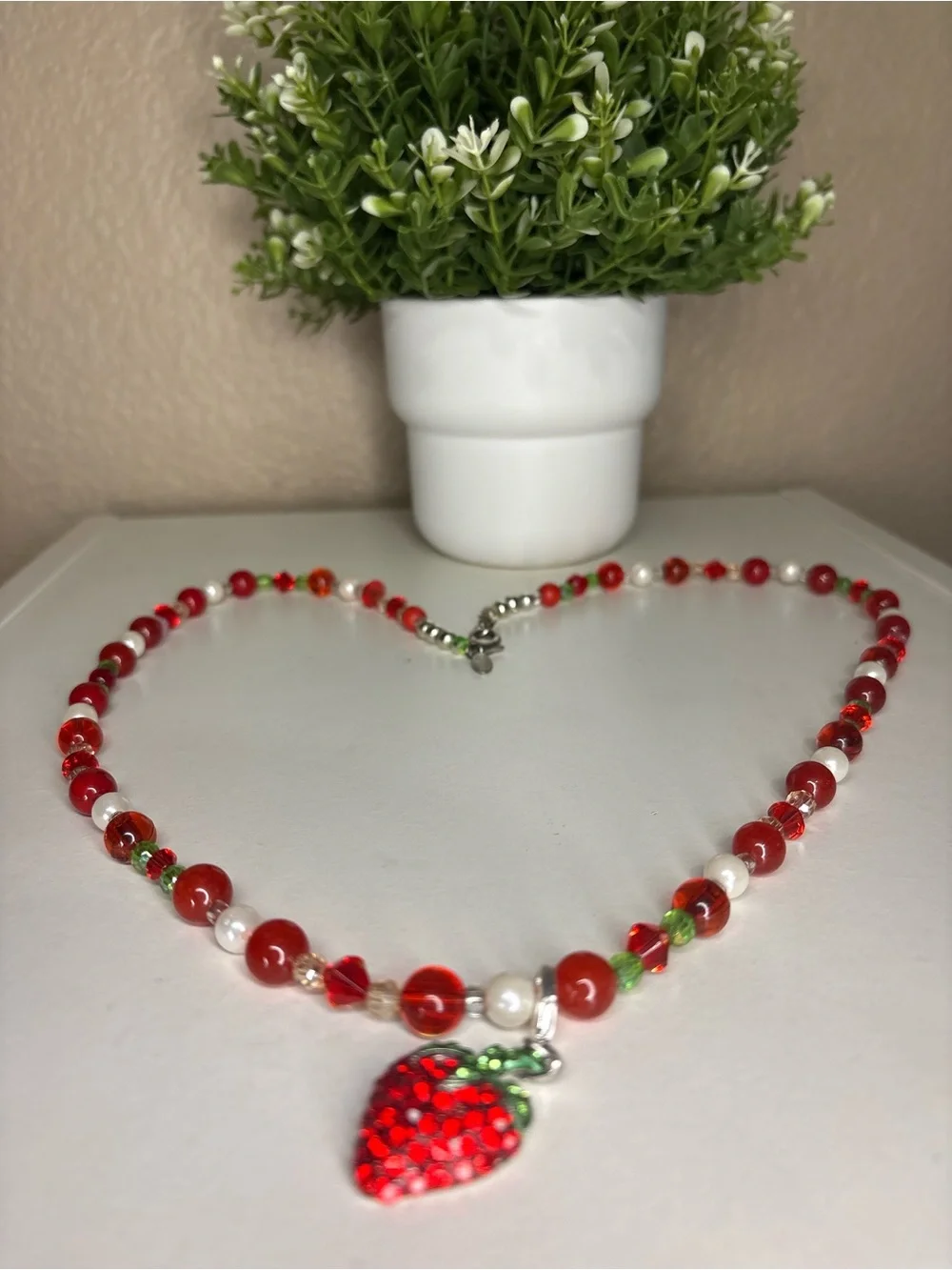 Chicos vibrant red