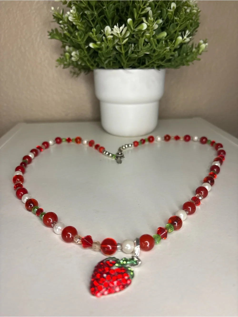 Chicos vibrant red