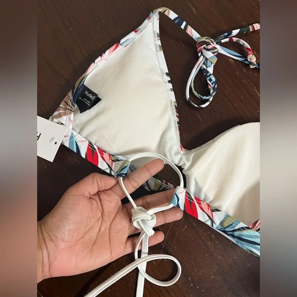 Hurley new tag