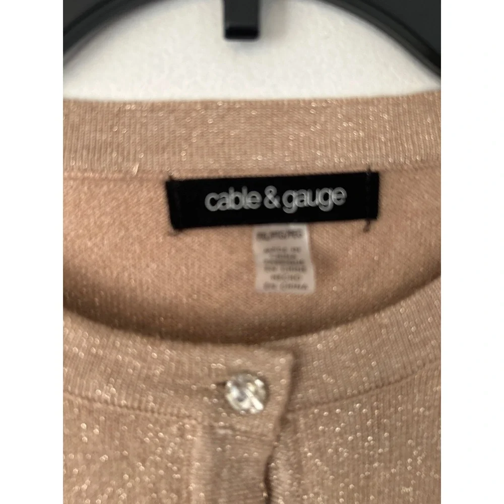Cable & Gauge cable gauge