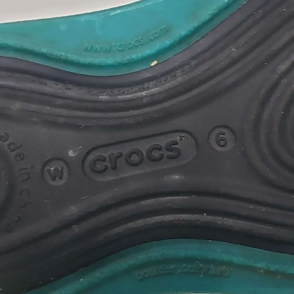 CROCS women thong