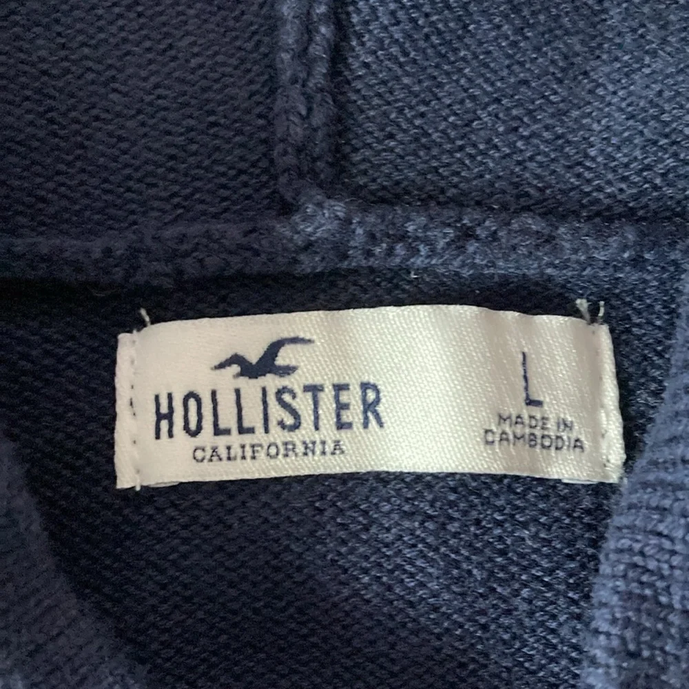 Hollister size argyle