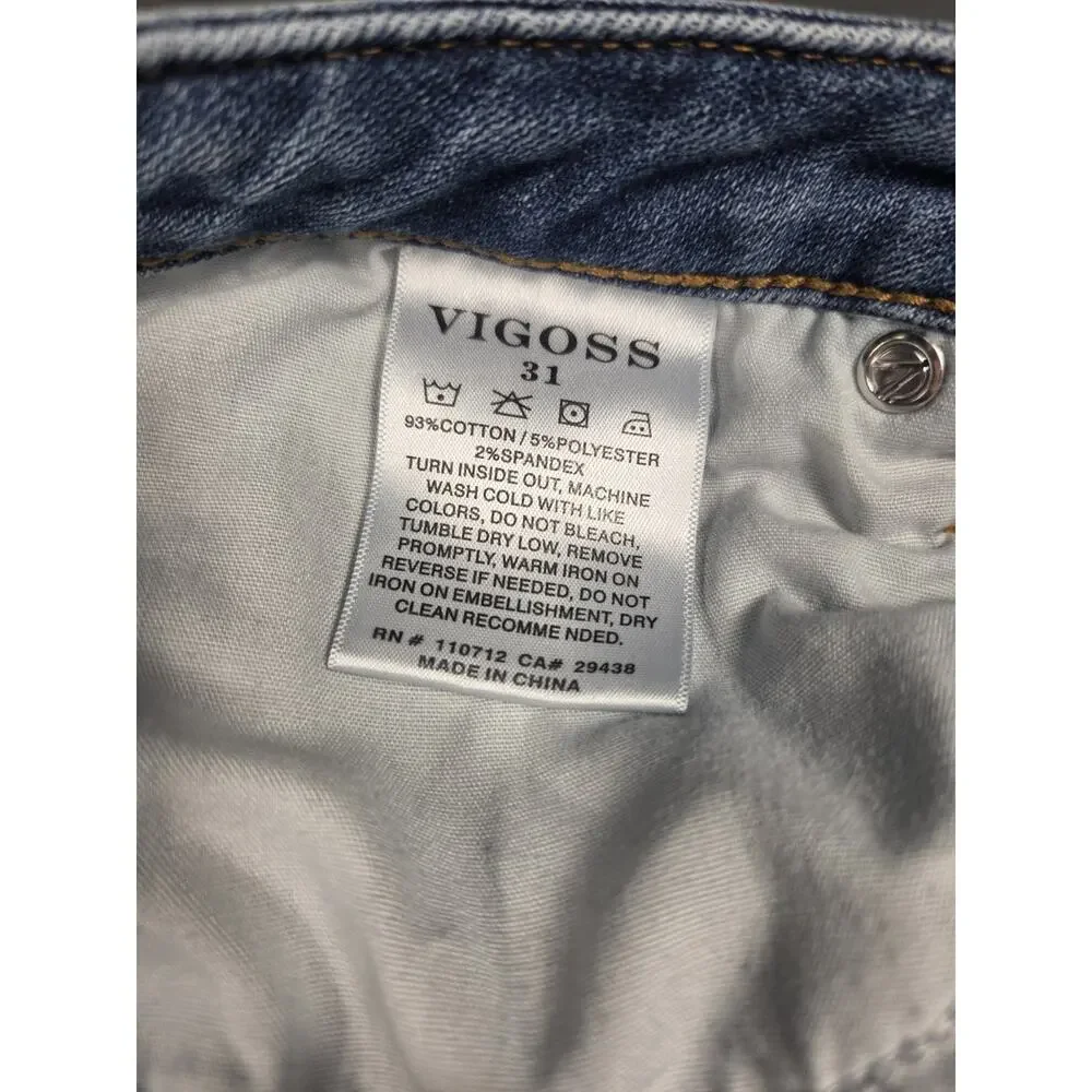 Vigoss jagger skinny