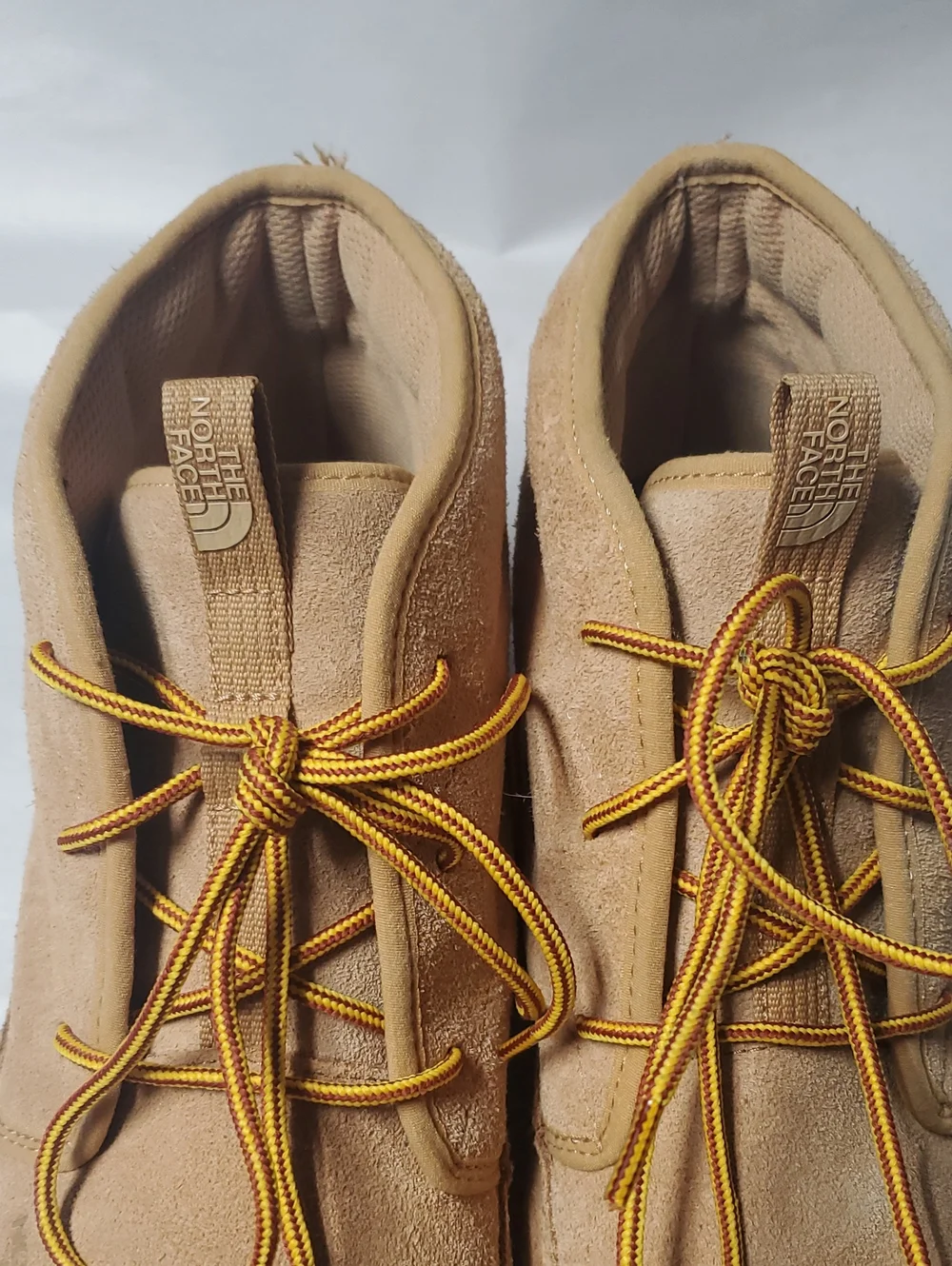 The North Face casual chukka