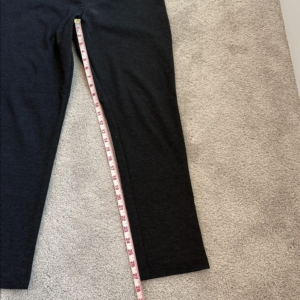 Calvin Klein elegant charcoal