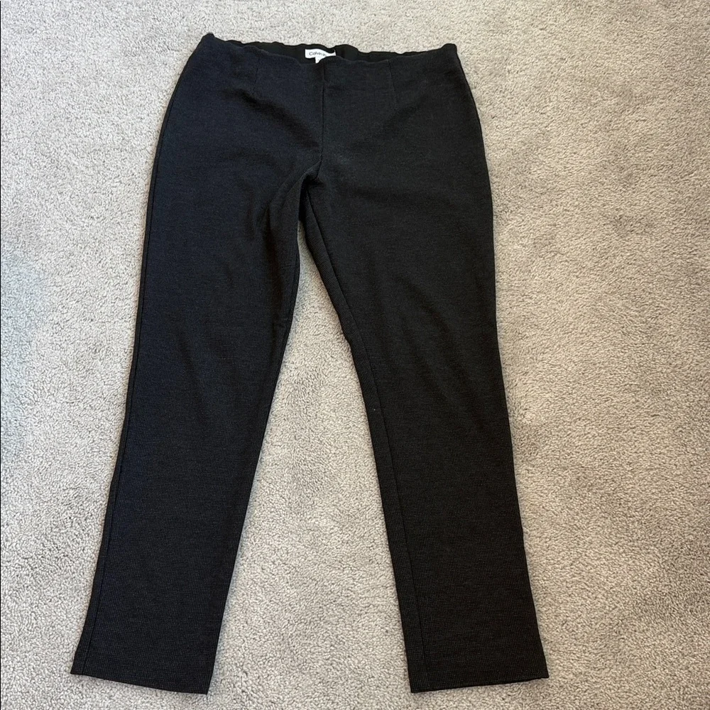 Calvin Klein elegant charcoal