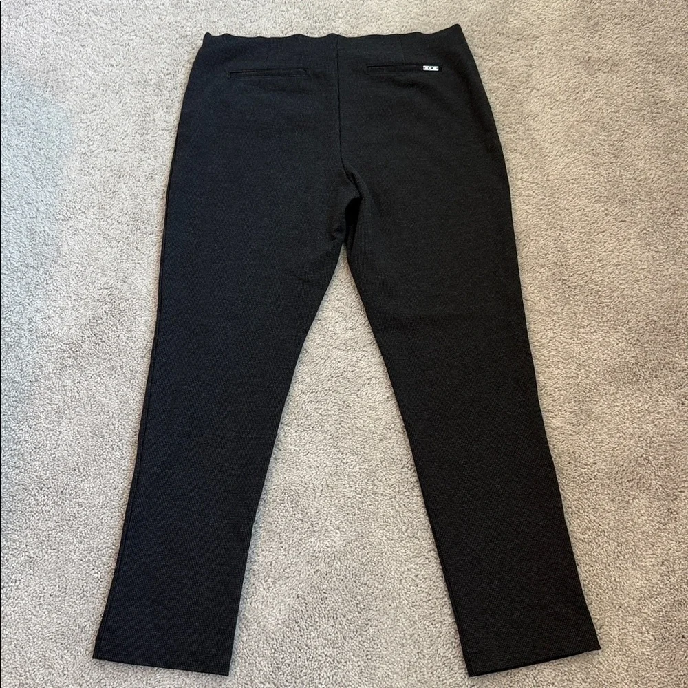 Calvin Klein elegant charcoal