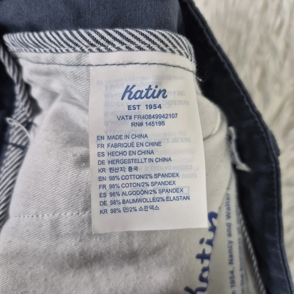 Katin court shorts