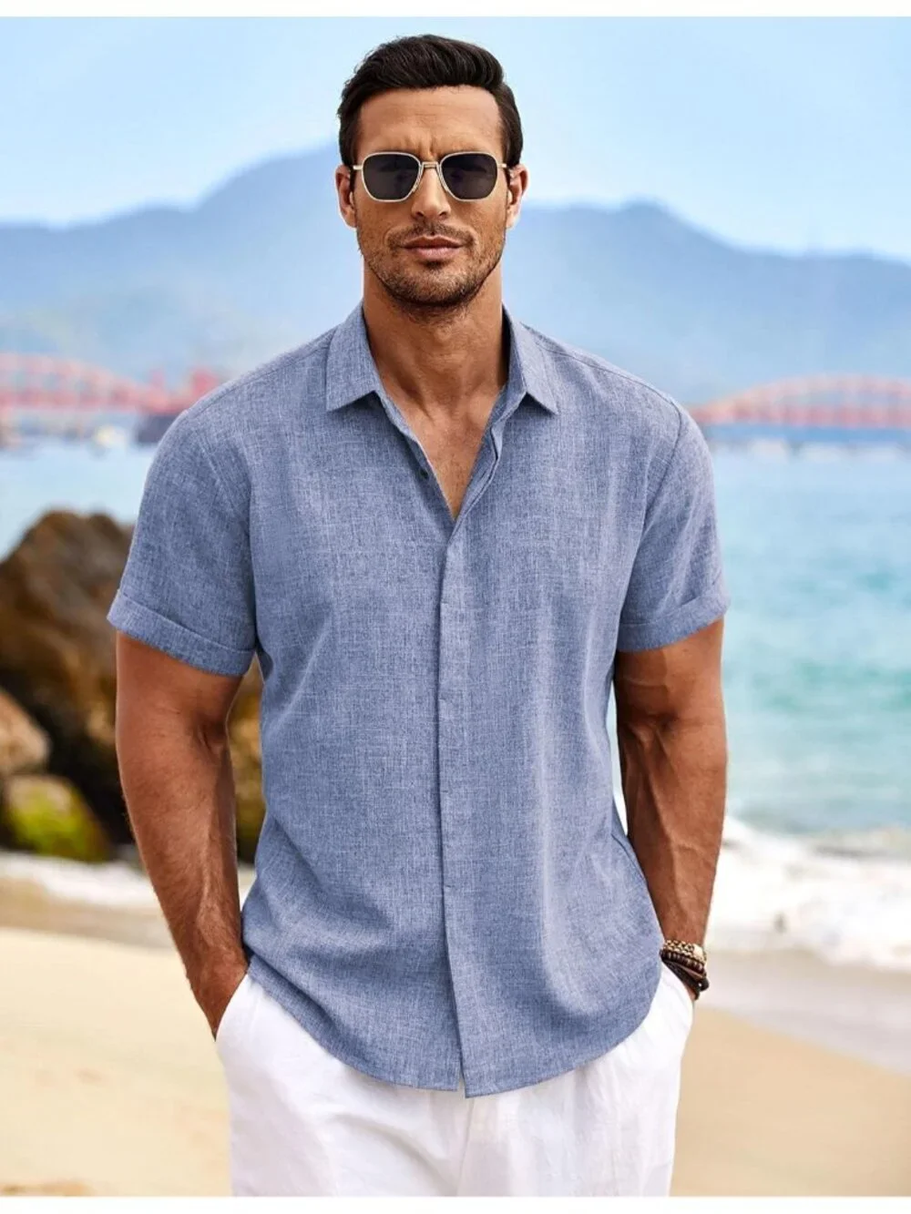N/A mens casual
