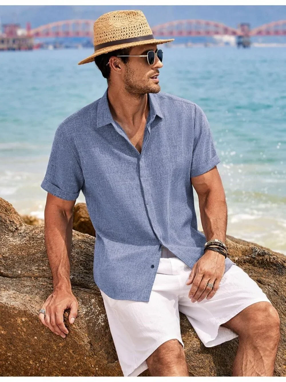 N/A mens casual