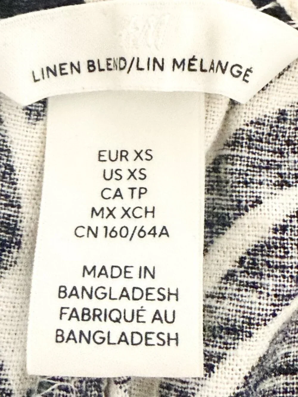 H&M lightweight wide‑leg