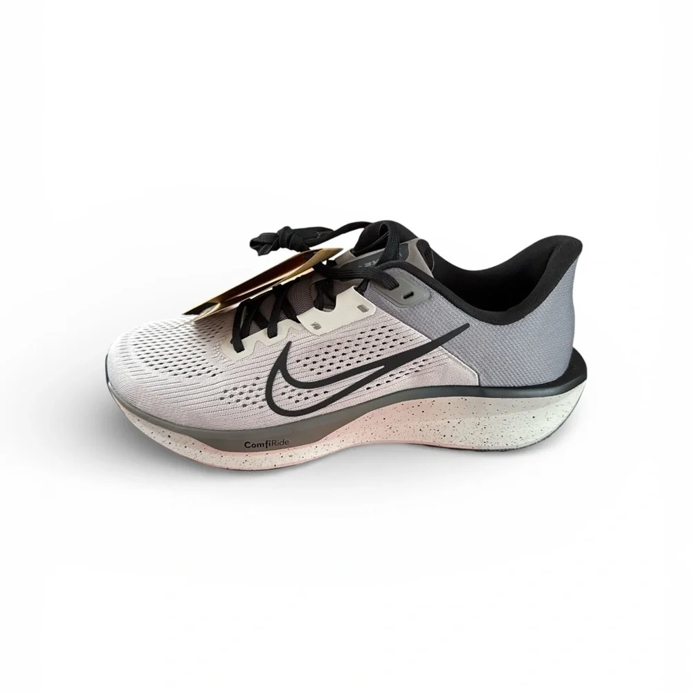 Nike Quest 6 Running Shoe. 3 Different Color Gray’s w/ Blk. Multiple Pairs.