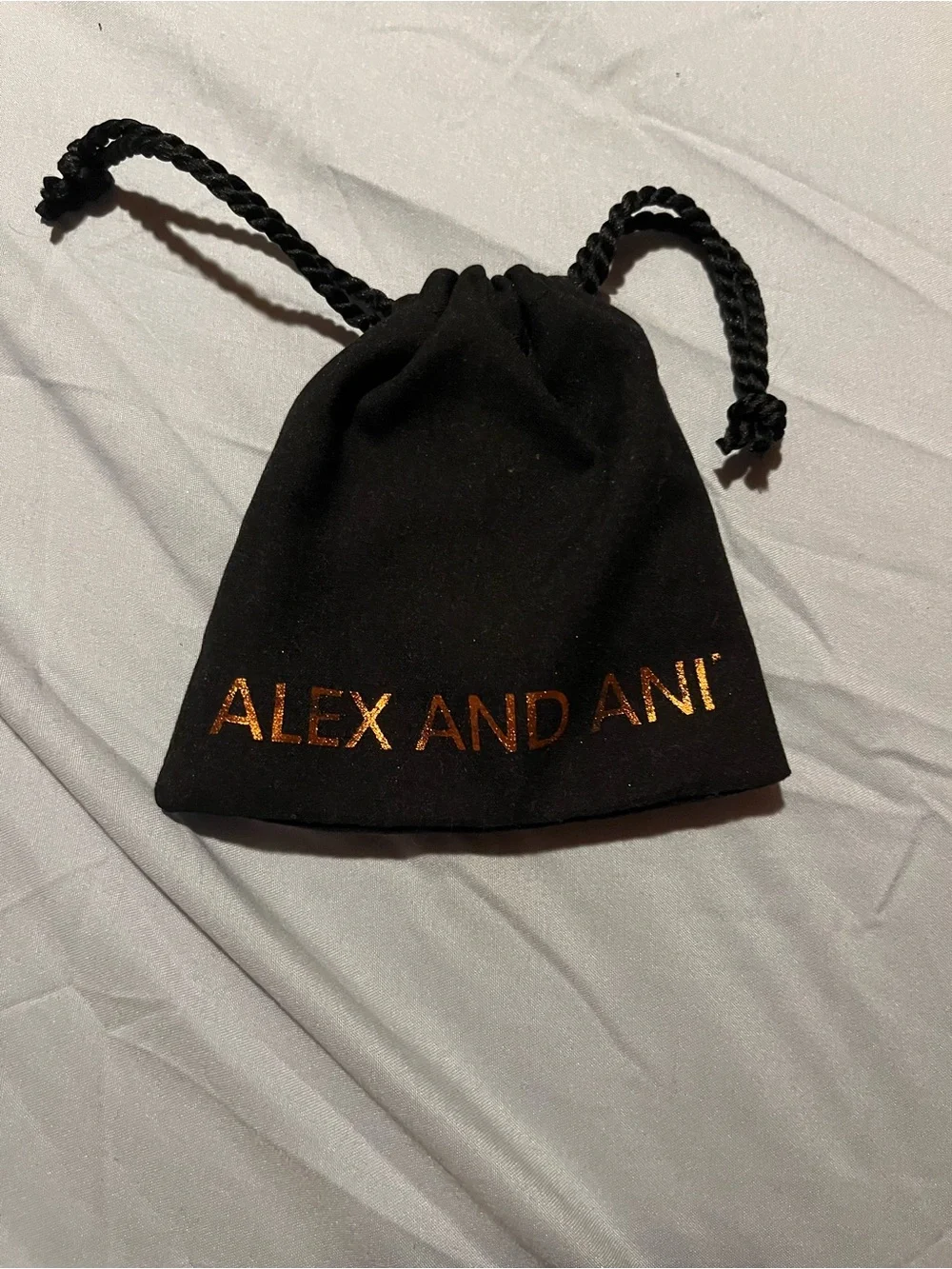 Alex and Ani ani stackable branded