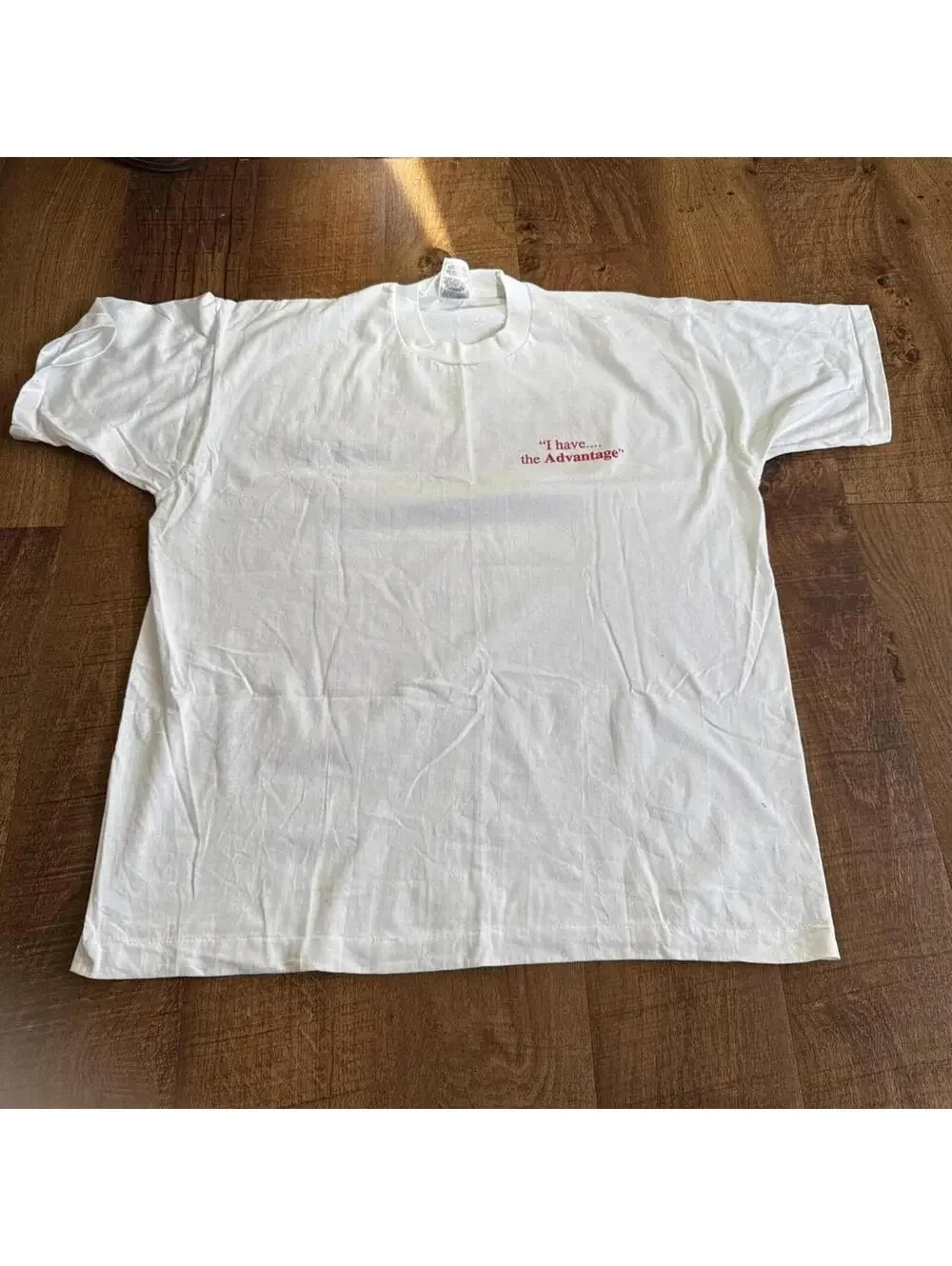 Halifax white vintage