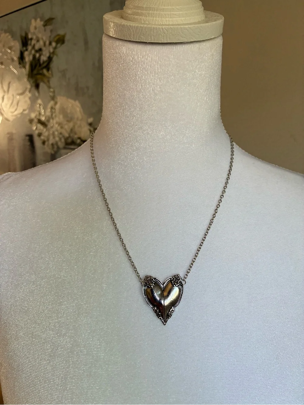 N/A delicate heart