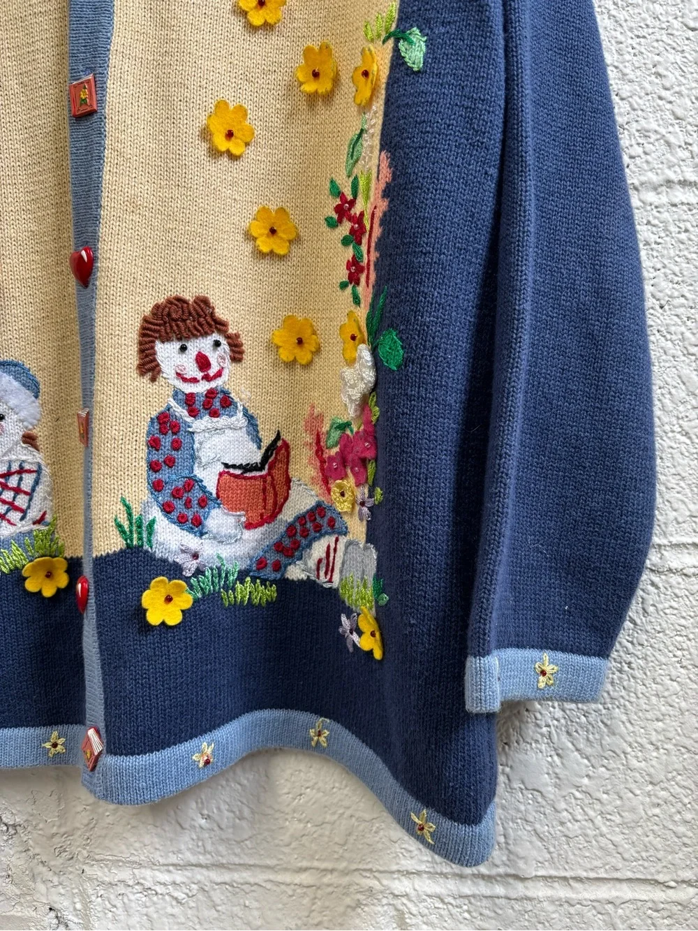 Storybook Knits bust 46”