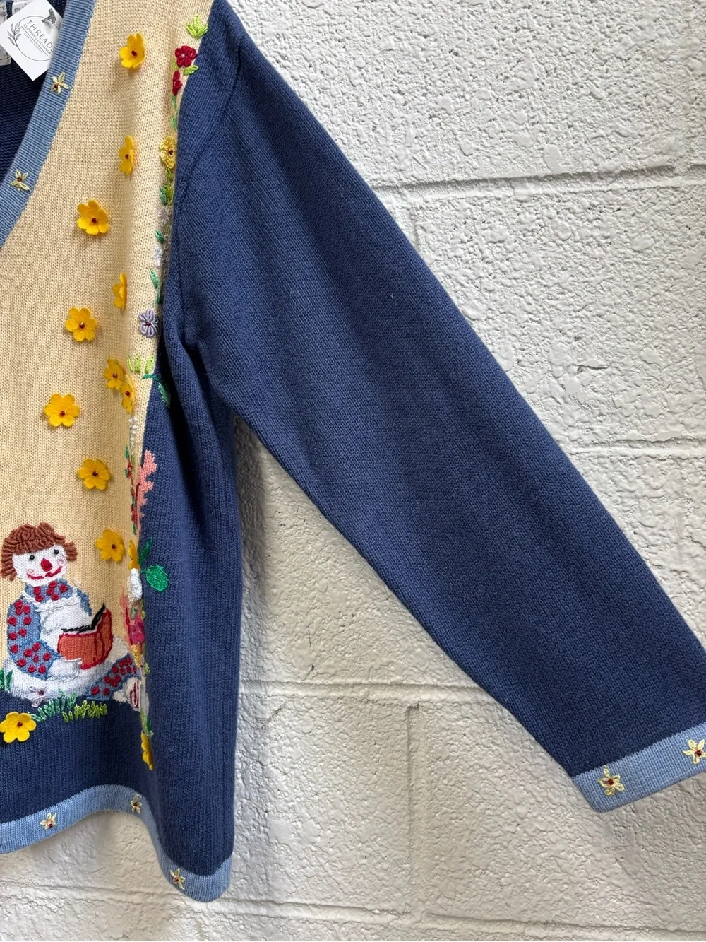 Storybook Knits bust 46”