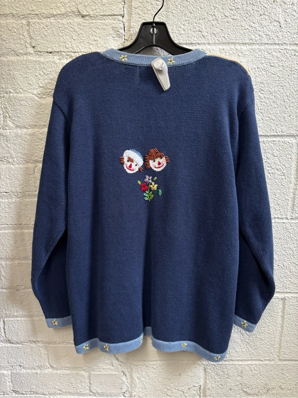 Storybook Knits bust 46”