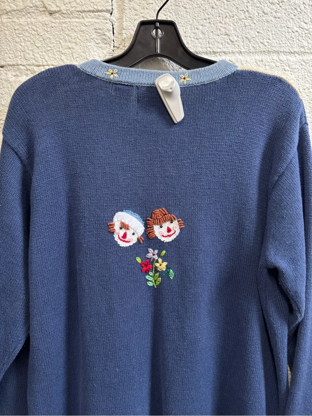 Storybook Knits bust 46”